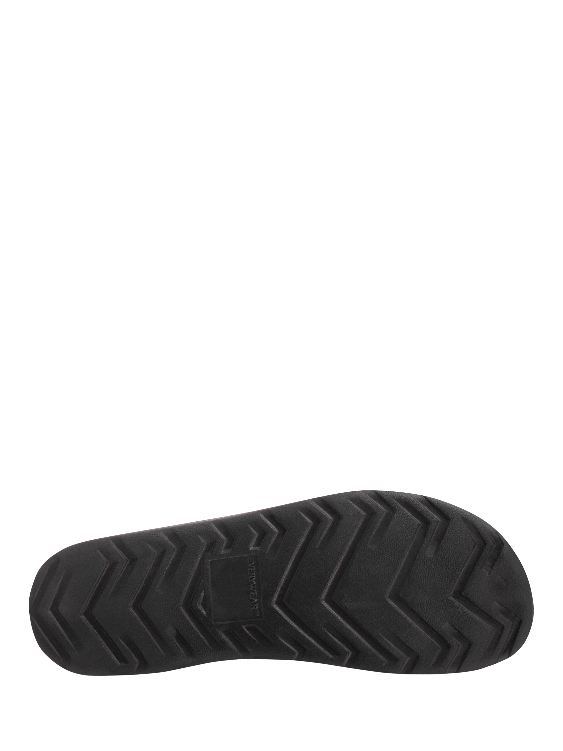 Product image 5 of 5, which shows totes Solbounce Slingback Clogs, Black, 4