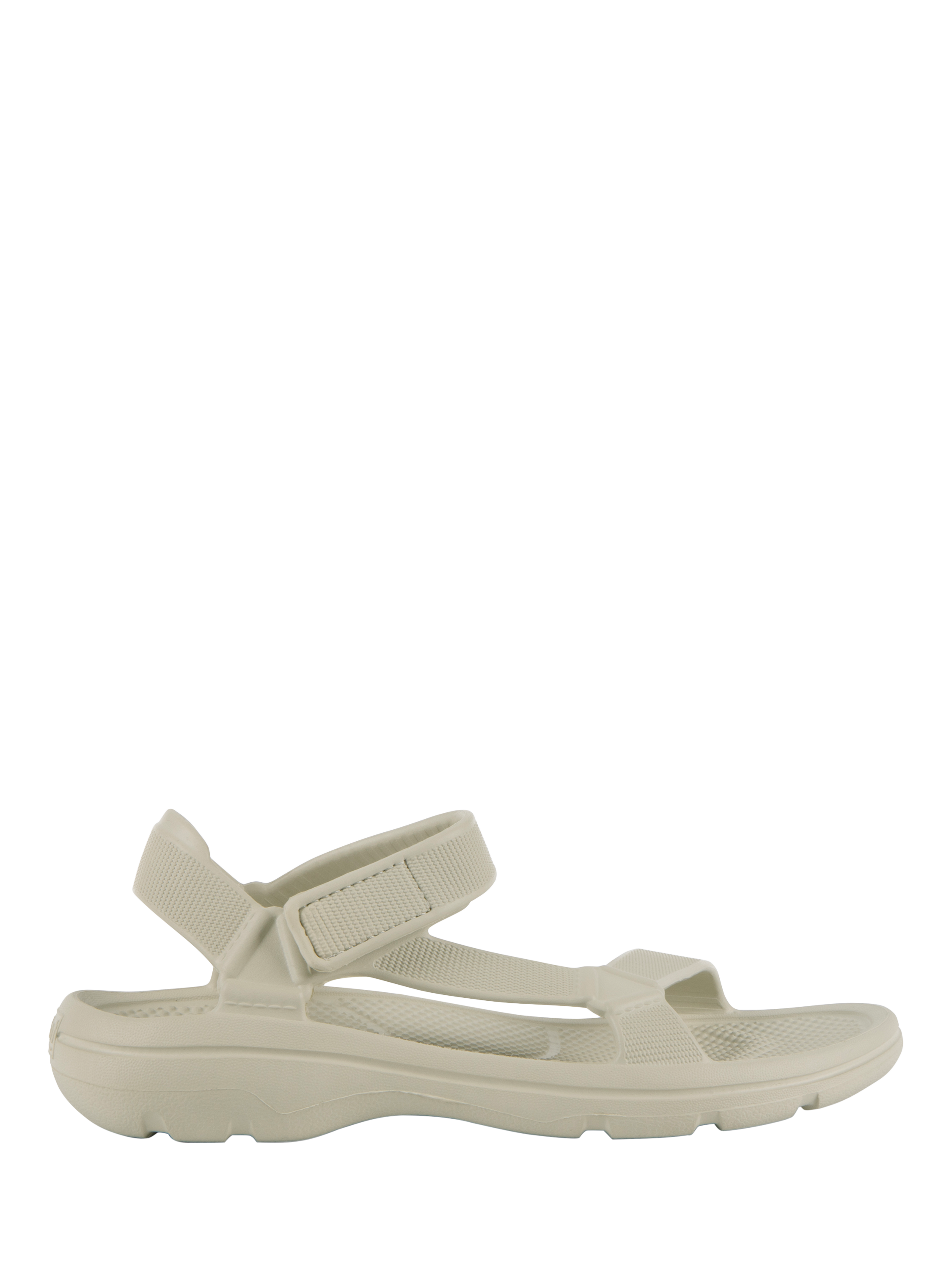 Product image 1 of 5, which shows totes SOLBOUNCE Adjustable Riley Sport Sandals, Stone, 4