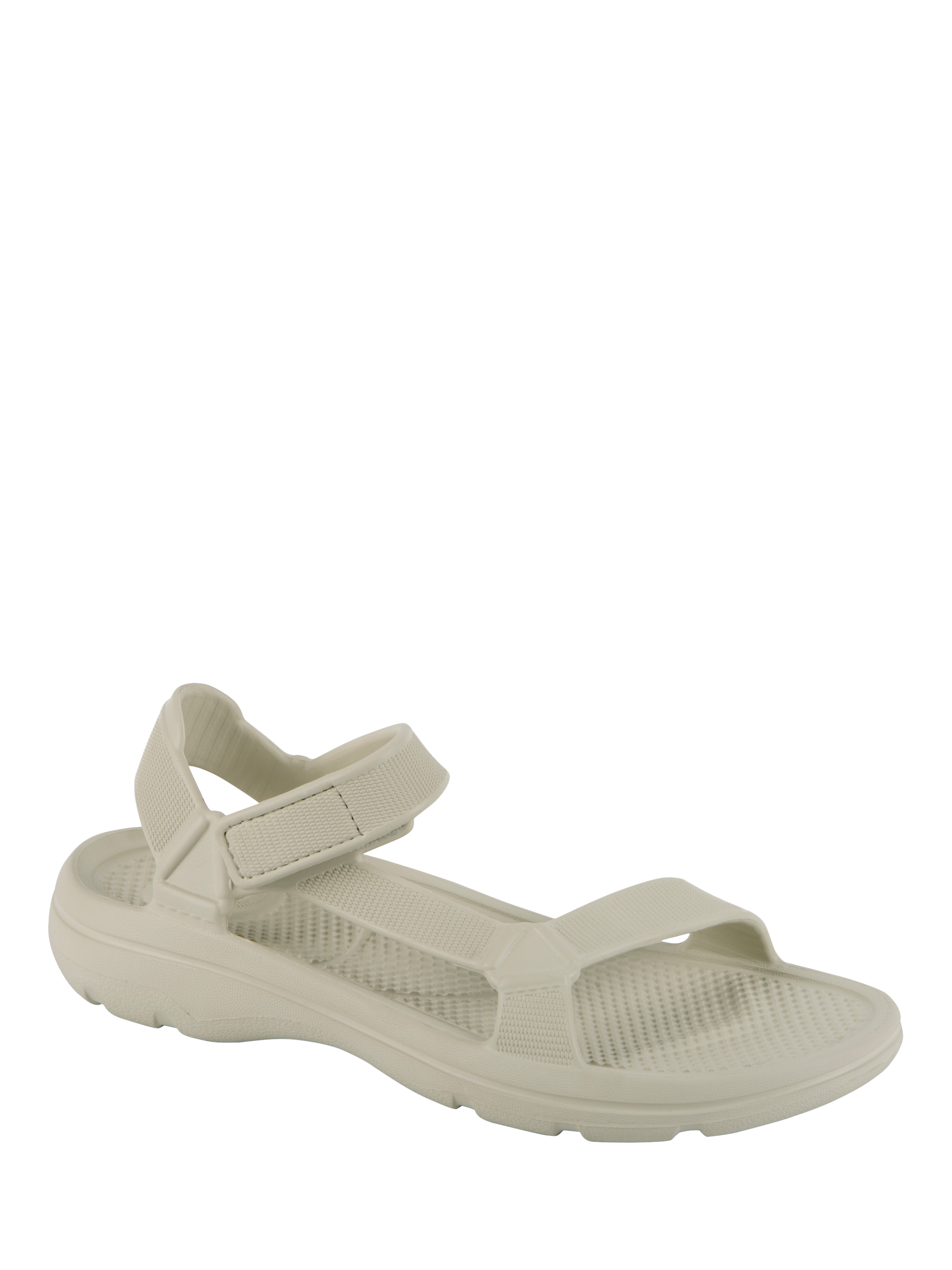 Product image 3 of 5, which shows totes SOLBOUNCE Adjustable Riley Sport Sandals, Stone, 4