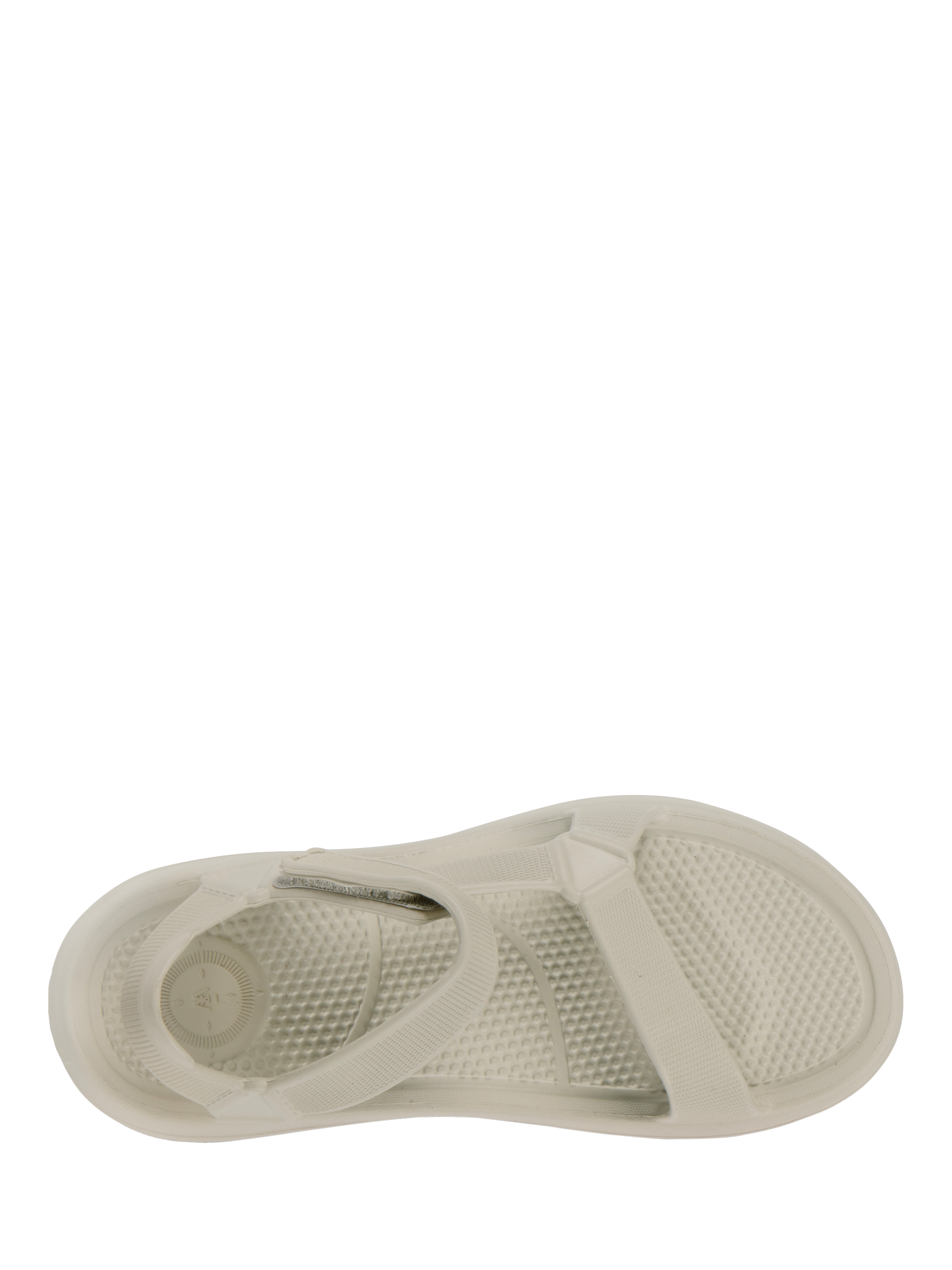 Product image 4 of 5, which shows totes SOLBOUNCE Adjustable Riley Sport Sandals, Stone, 4