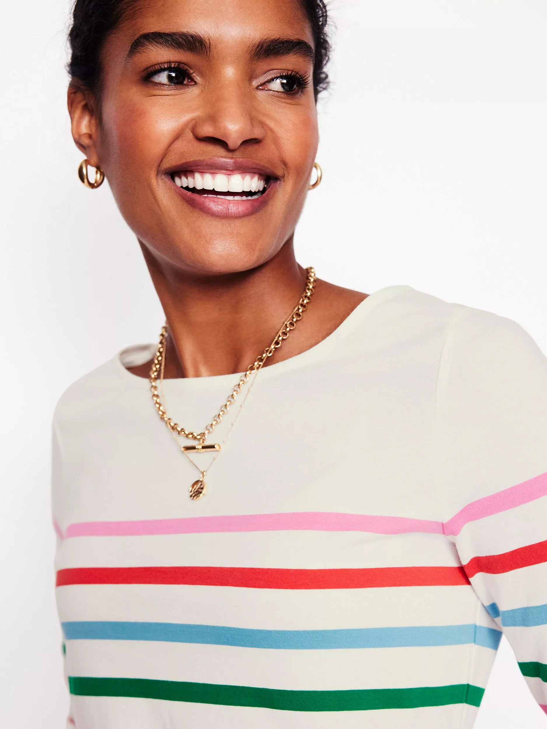 Girls Tops & T-Shirts | Printed & Cotton | La Redoute - Foto 2