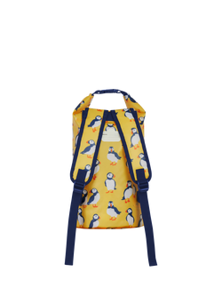 Frugi Kids' Puffins Dry Bag Backpack, Multi - view 2, Multi
