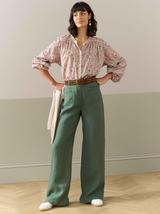 Linen Waist Trousers