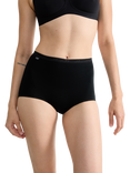 sloggi Basic+ Maxi Knickers, Pack of 4