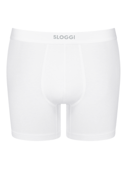 sloggi EVER Ease Shorts, Pack of 2, White