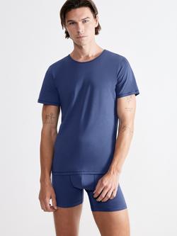 sloggi EVER Ease O-Neck T-Shirt, Deep Cobalt
