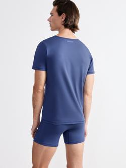 sloggi EVER Ease O-Neck T-Shirt - view 2, Deep Cobalt