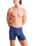 sloggi EVER Ease Shorts, Pack of 2, Deep Cobalt