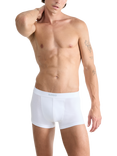 sloggi EVER Ease Hipster Trunks, Pack of 2, White