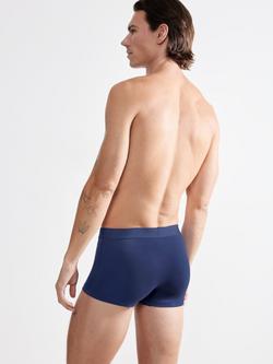 sloggi EVER Ease Hipster Trunks, Pack of 2 - view 2, Deep Cobalt