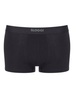 sloggi EVER Ease Hipster Trunks, Pack of 2, Black