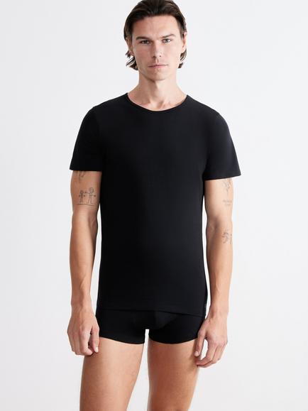 sloggi EVER Ease O-Neck T-Shirt, Black
