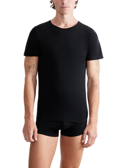 sloggi EVER Ease O-Neck T-Shirt - view 2, Black