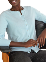 Crew Neck Cardigans