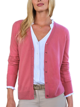 Cashmere Cardigans