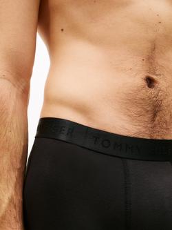 Tommy Hilfiger Boxer Briefs, Pack of 3, Black - view 2, Black