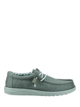 Hey Dude Wally Canvas Slip-On Shoes