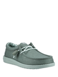 Hey Dude Wally Canvas Slip-On Shoes