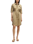 BOSS Dirisia Shirt Dress, Beige
