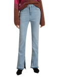 BOSS Rosa Bootcut Jeans, Bright Blue