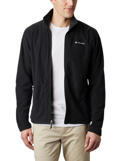 Columbia Fast Trek Light FZ Fleece, Black