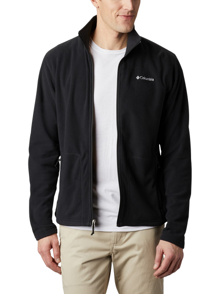 Columbia Fast Trek Light FZ Fleece, Black
