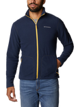 Columbia Fast Trek Light FZ Fleece, Navy