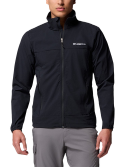 Columbia Heather Canyon II Jacket, Black, Black