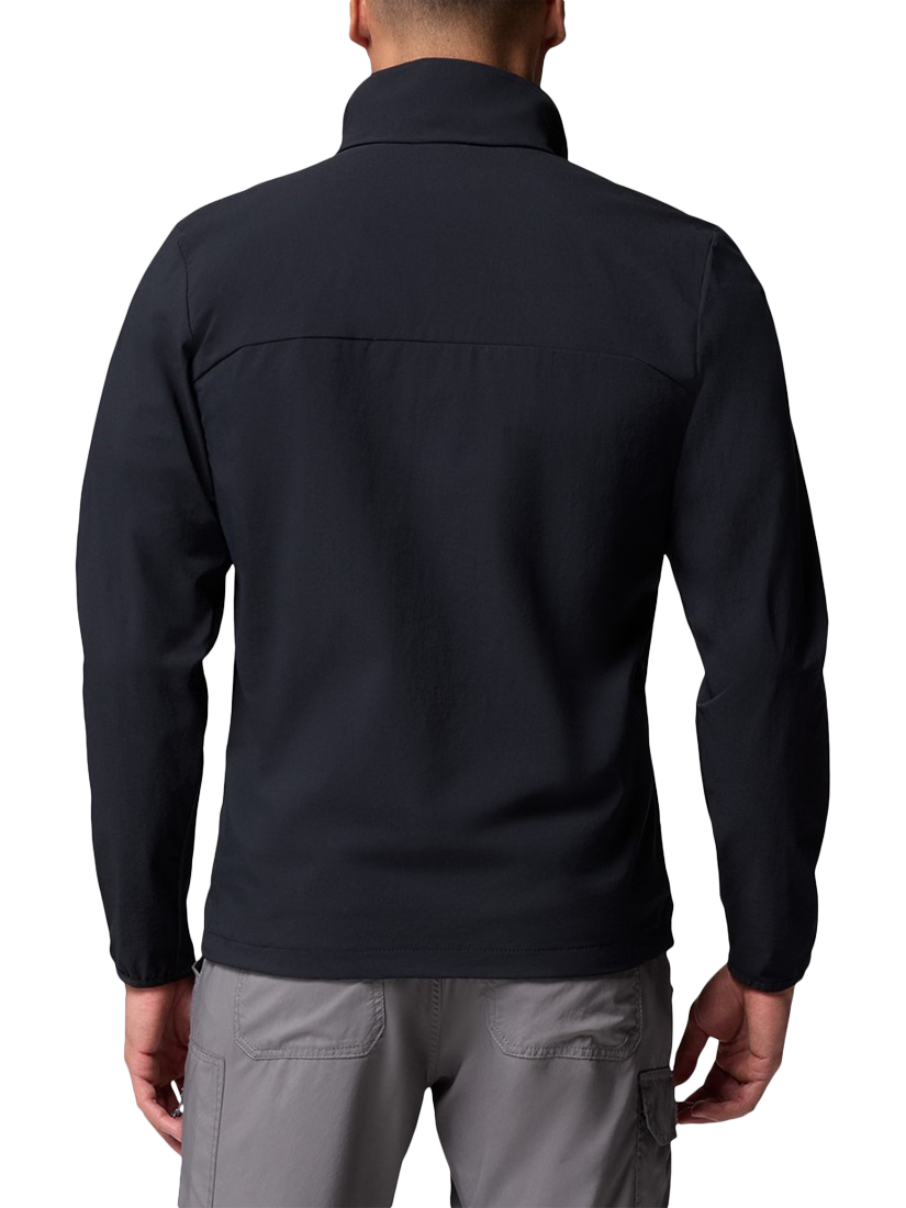 Product image 2 of 4, which shows Columbia Heather Canyon II Jacket, Black, S