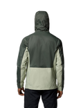 Columbia Pouring Adventure III Jacket, Greenscape/Safari