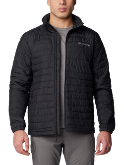 Columbia Silver Falls II Jacket, Black