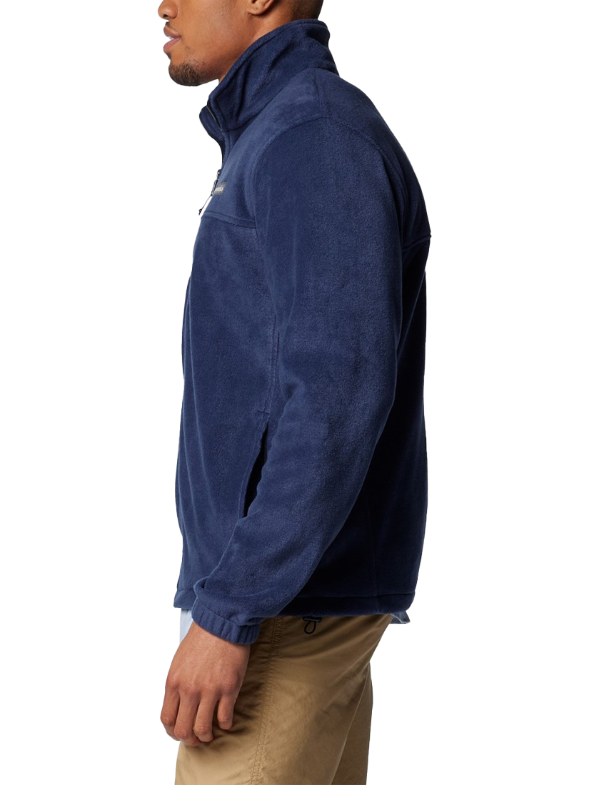 Product image 3 of 4, which shows Columbia Steens Mountain Full Zip 2.0 Jacket, Navy, S