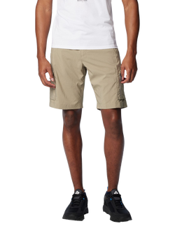 Columbia Silver Ridge Utility Cargo Shorts, Beige