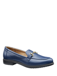 Hotter Clovelly Leather Loafer