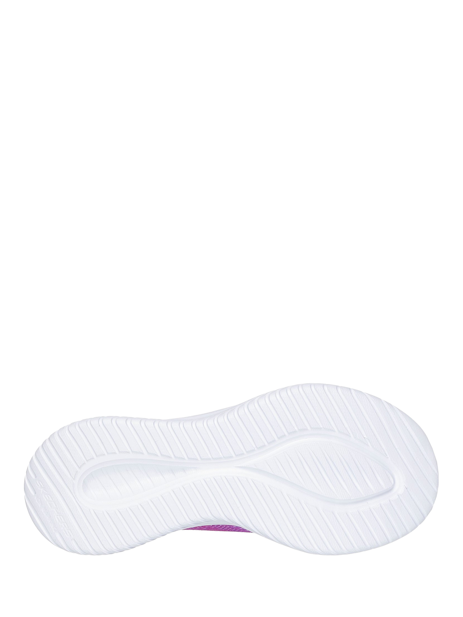 Product image 3 of 4, which shows Skechers Kids' Ultra Flex 3.0 Colour Boost Hands-Free Slip-In Trainers, Navy/Purple, 13 Jnr
