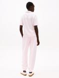Tommy Hilfiger 1985 Regular Fit Pique Polo Shirt, Light Pink