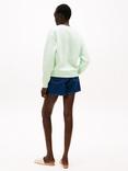 Tommy Hilfiger Regular Fit Modern Crew Neck Sweatshirt