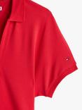 Tommy Hilfiger Adaptive Polo Dress, Primary Red