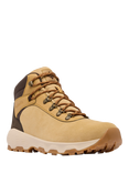 Columbia Newton Wander Boots, Curry/Cordovan