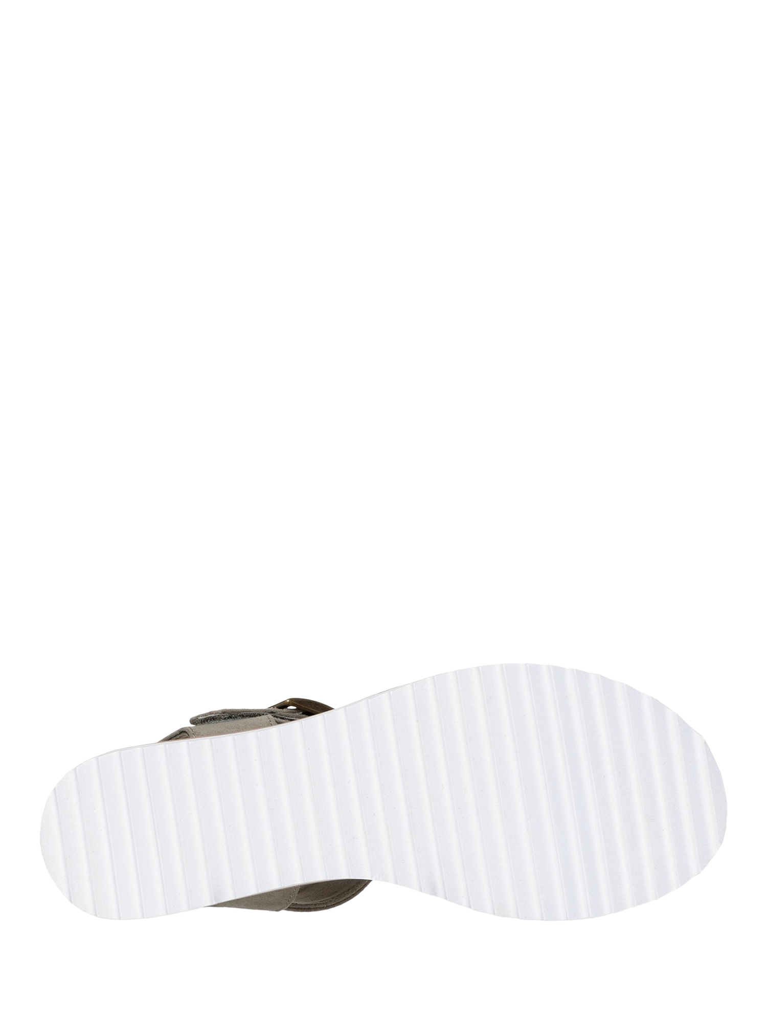 Product image 3 of 4, which shows Skechers BOBS Desert Kiss Serendipitous Sandals, Olive, 3