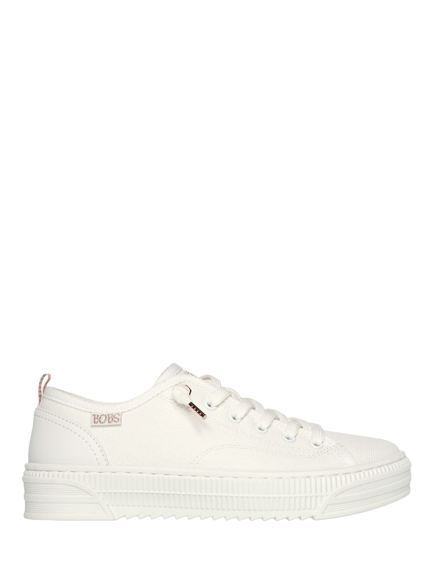 Skechers BOBS Copa Chunky Trainers, Off White