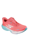 Skechers GO RUN Ride Running Trainers, Pink/Multi