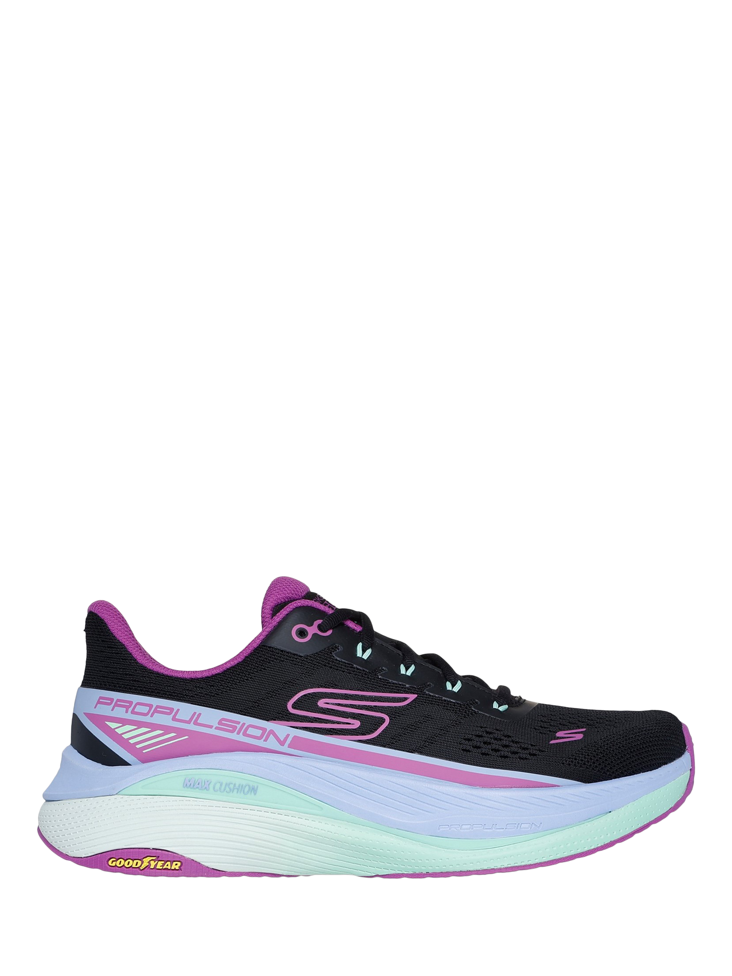 Skechers Max Cushioning Propulsion Trainers