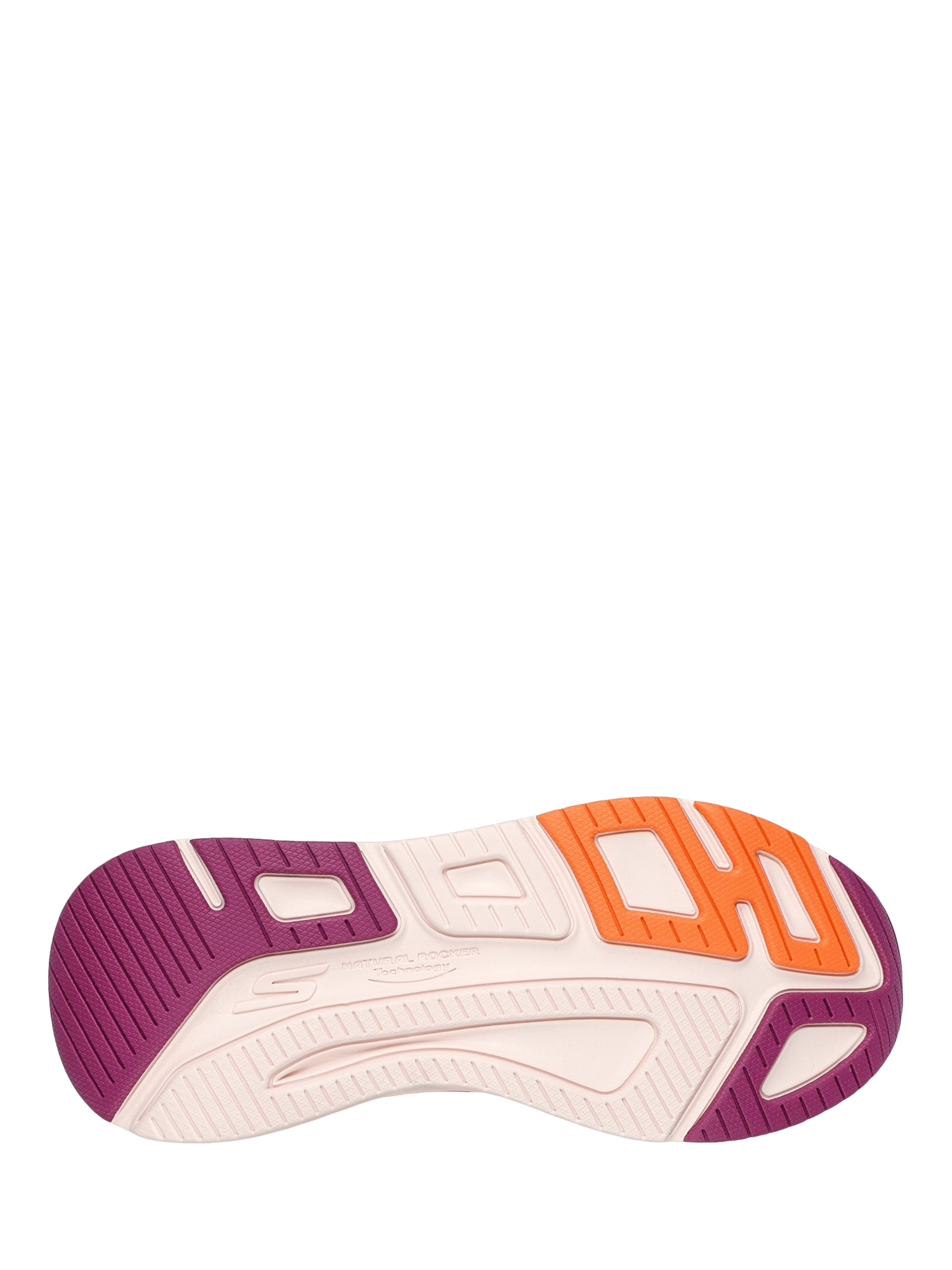 Product image 3 of 4, which shows Skechers Max Cushioning Elite 2.0 Alaura Trainers, Raspberry, 3
