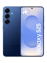 Samsung Galaxy S25 Smartphone, 12GB RAM, 6.2”, Galaxy AI, 5G, SIM Free, Navy