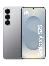 Samsung Galaxy S25 Smartphone, 12GB RAM, 6.2”, Galaxy AI, 5G, SIM Free