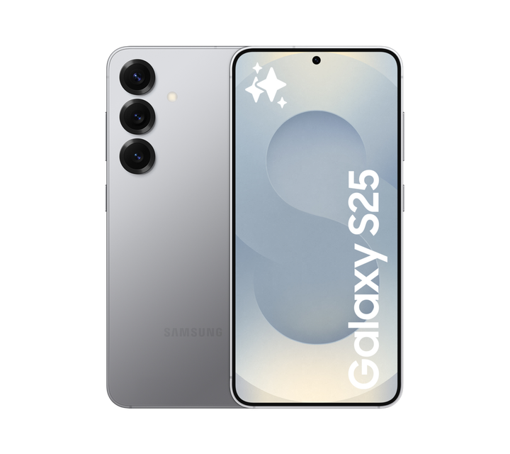 Samsung Galaxy S25 Smartphone, 12GB RAM, Galaxy AI, 5G, SIM Free