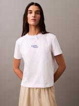 Calvin Klein White T-Shirts
