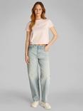Calvin Klein Logo Baby T-Shirt