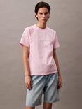 Calvin Klein Hero Monologue Logo T-Shirt